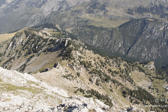 Ruta: El Pedraforca (2.506 m.) (Els 100 Cims)