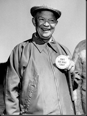 Eisenhower_Dont Ask