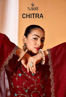 Naari Chitra vichitra silk  Salwar Kameez wholesaler
