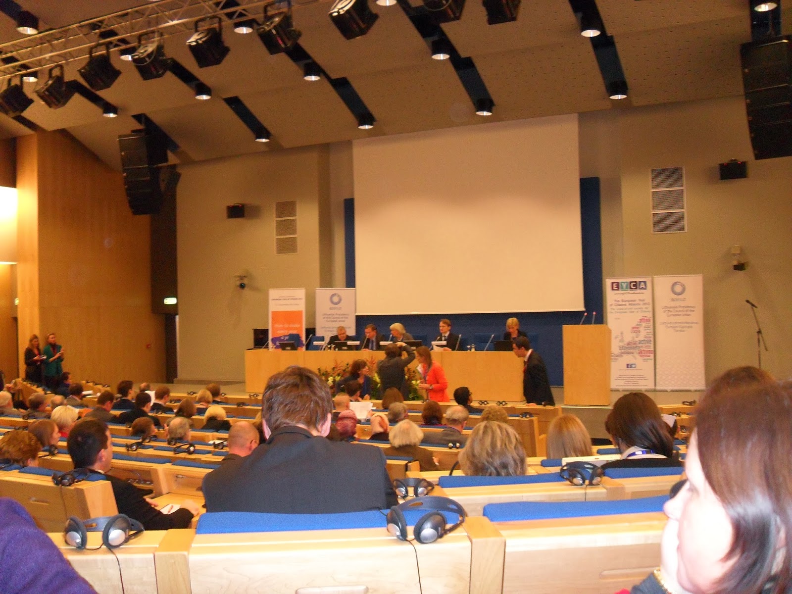 “The European Year Citizens Closing Conference”