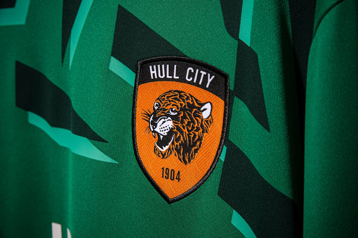 Fantastisches Hull City 19-20 Heimtrikot Enthüllt - Nur ...