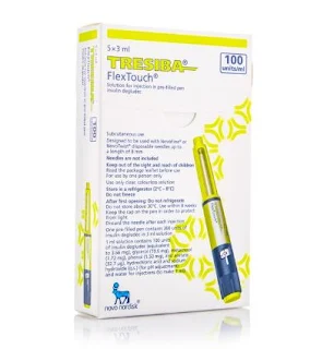 Insulin Degludec