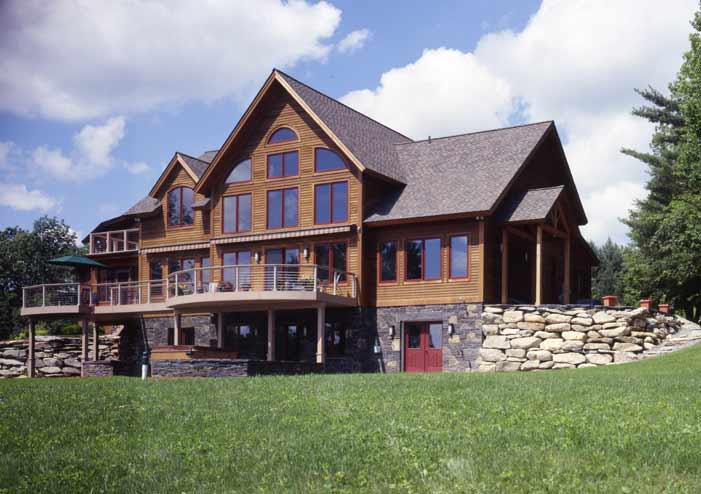 timber frame home plans designs