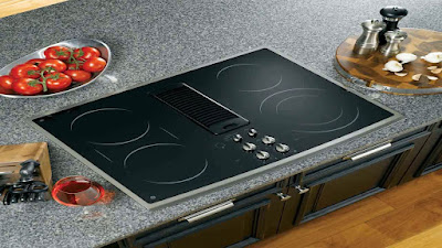 electric cooktops