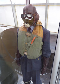 Dunkirk Collins RAF pilot costume