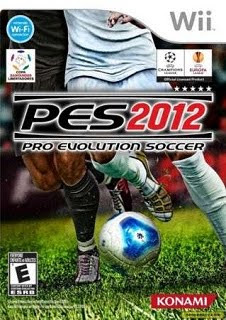 Pro Evolution Soccer 2012 – Nintendo Wii