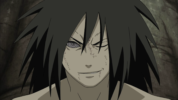 Uchiha Madara