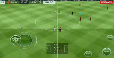  One of the cool and cool androidoffline games Download FTS Mod PES 2019 BY AZIS PERFECT