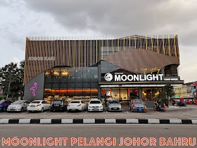 Moonlight Cake House @ Taman Pelangi in Johor Bahru Reopens after Big Revamp