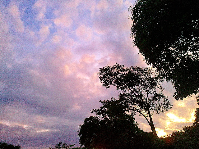 Mobile Photography, A Stratocumulus Morning 02