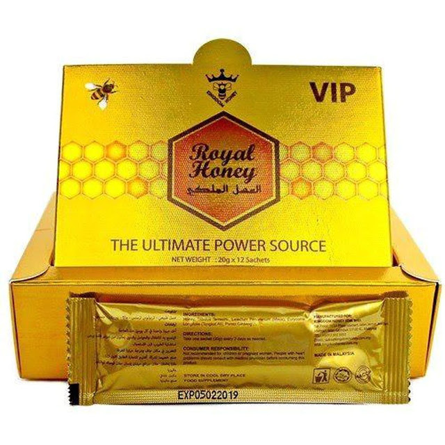 golden royal honey