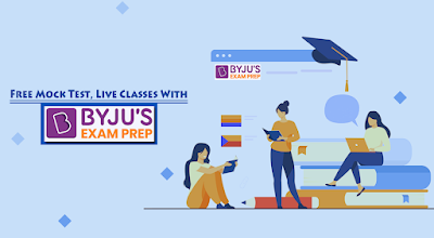 BYJU'S Exam Prep app