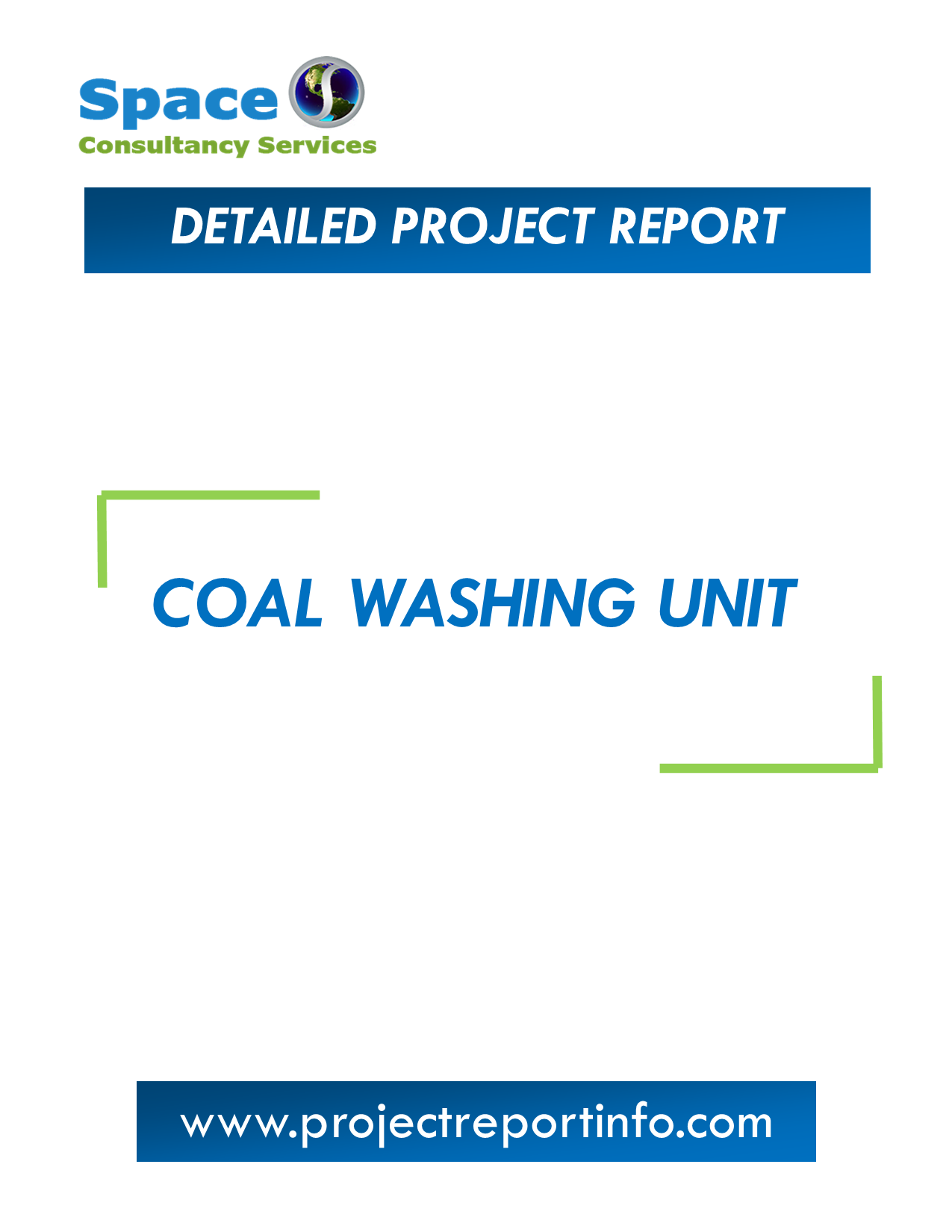 Project Report on Coal Washing Unit