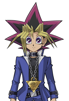 Yugi (Duelo Cerimonial)