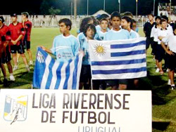 Selección de Rivera Sub-13