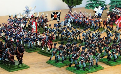 Hinton Hunt Prussian Napoleonics