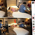 Al-Kisah pasangan pengantin baru honeymoon di sebuah hotel bajet... lihat apa yang terjadi selepas 5 minit...
