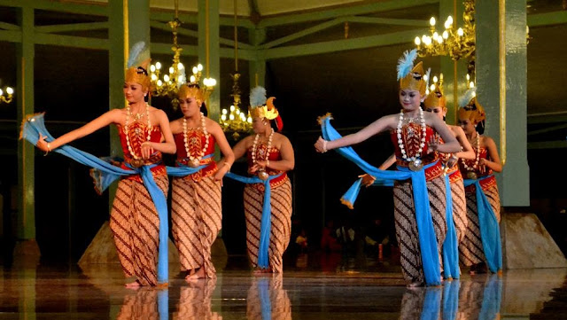 Tarian Jawa Tengah dan Asal Daerahnya