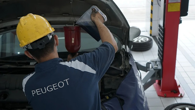 promo bengkel peugeot