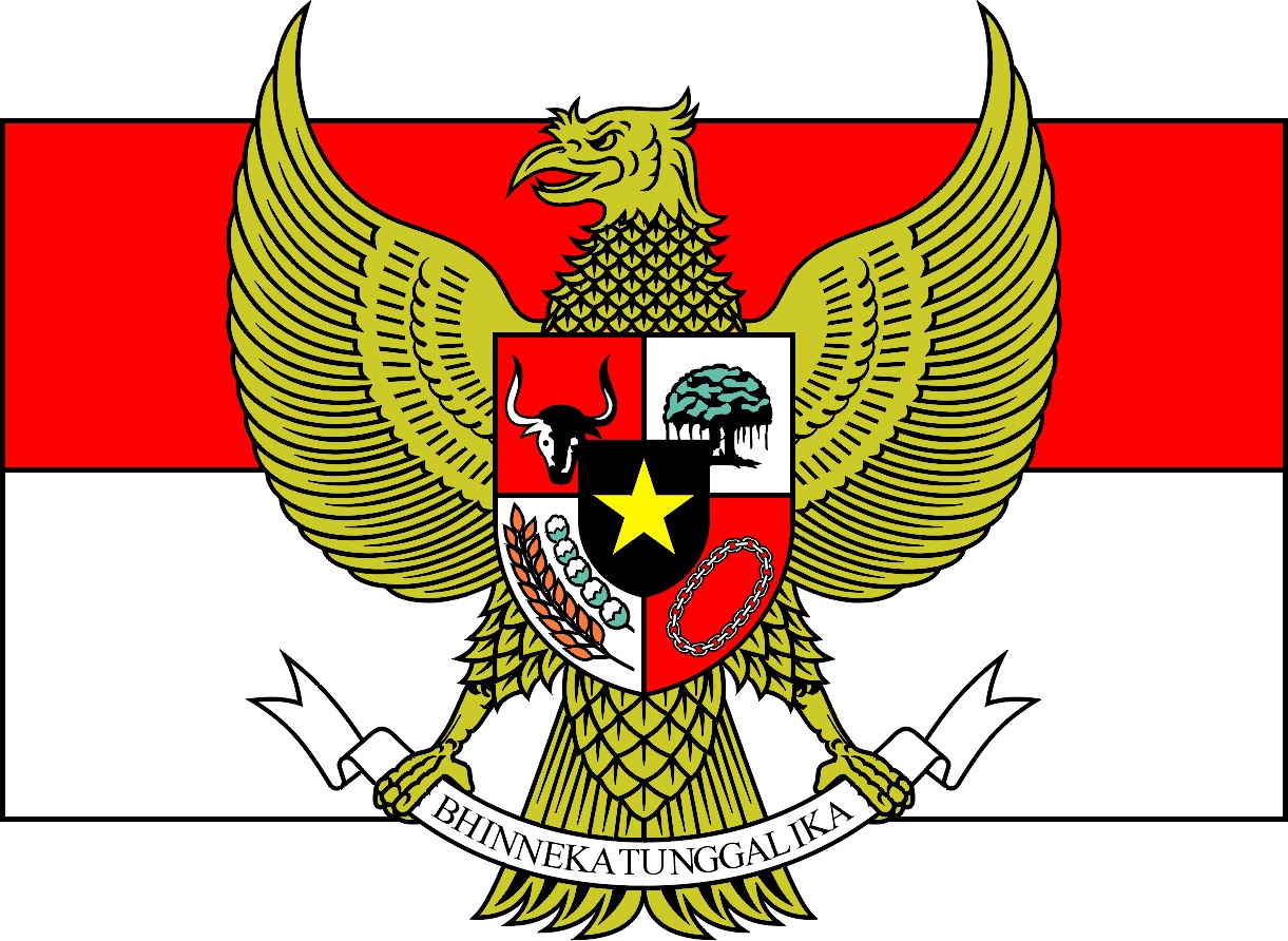Burung Garuda Indonesia