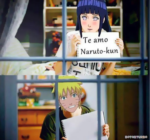 NaruHina, Forever Alone