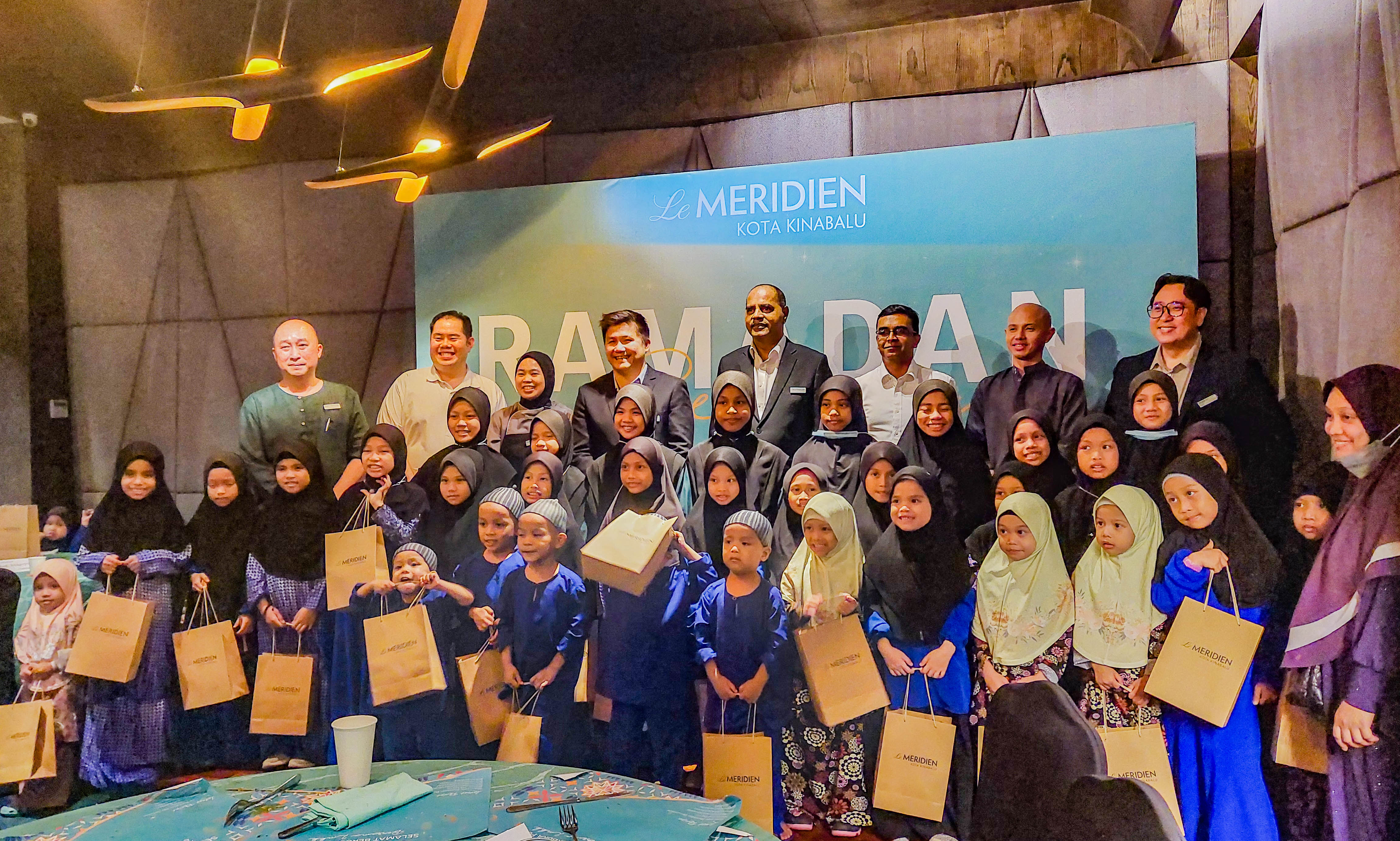 Welcoming Ramadan With Rumah Anak Kesayangan Sabah