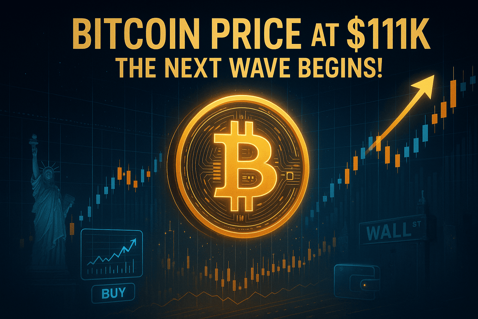 Crypto news: Bitcoin Price at $111K Market Signals Point to Continued Bull Run in 2025