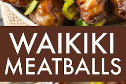 Waikiki Meatballs