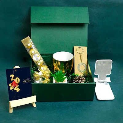 New Year Gift For Friends