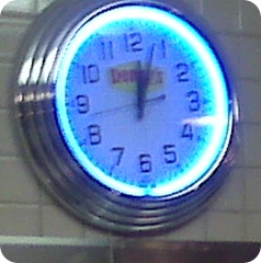clock