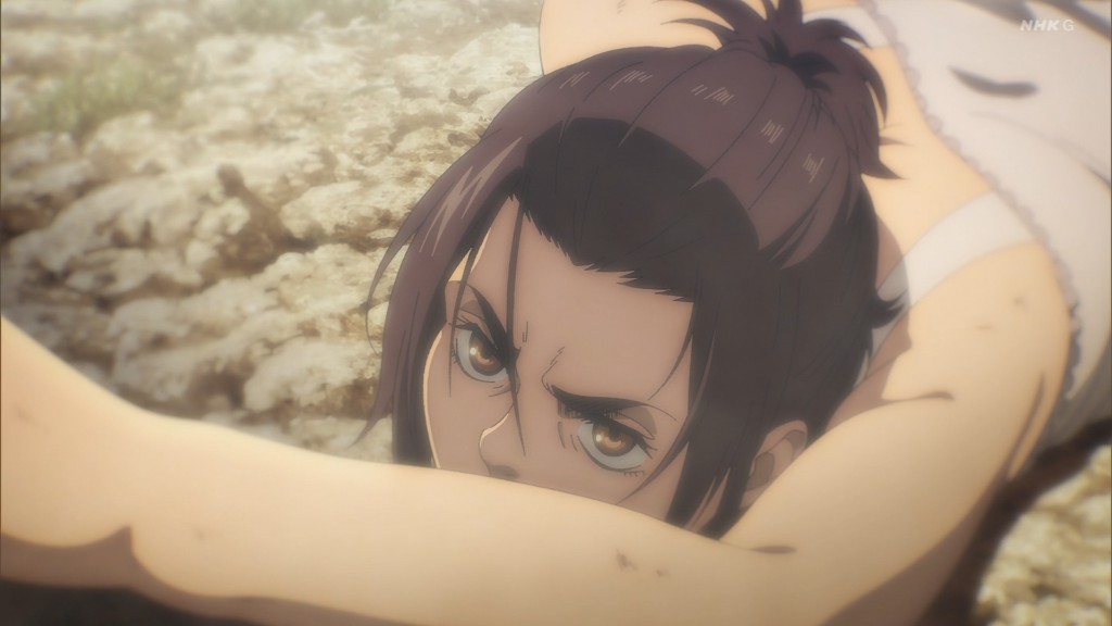 Shingeki no Kyojin Season 4 Episode 1