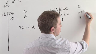 convert decimal to hex c