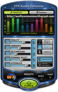 DFX Audio Enhancer 10 Download