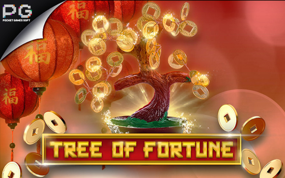 Goldenslot Tree of Fortune