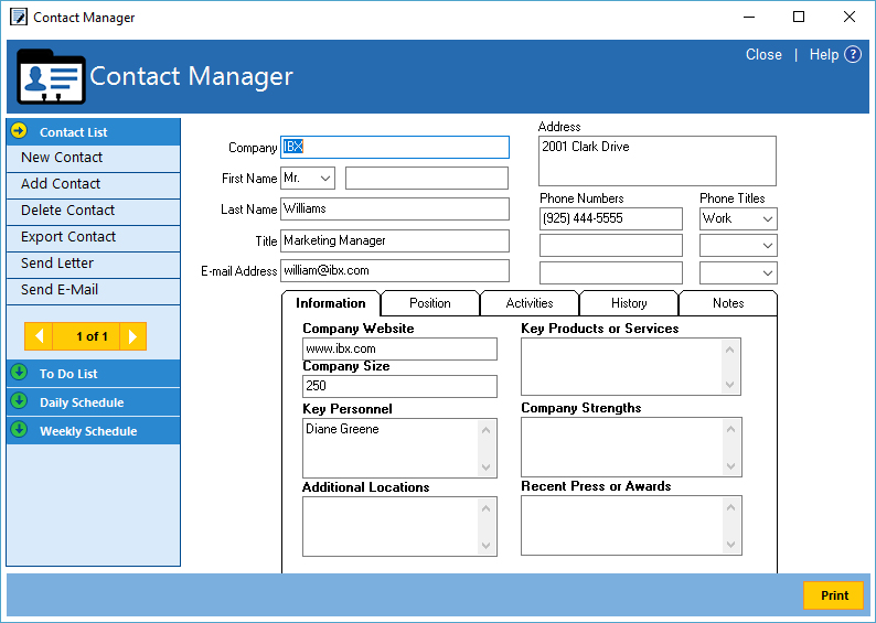 ResumeMaker Professional Deluxe 20.2.1.4085