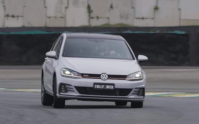 VW Golf GTI 2019 - Fullpower Lap