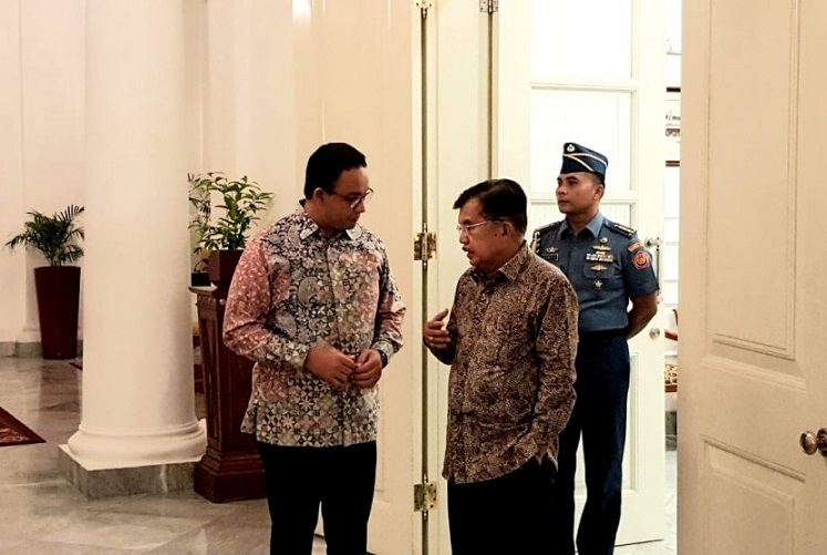 Dianggap King Maker, Jusuf Kalla Bisa Mengurangi Kesempatan Anies jadi Presiden 2024