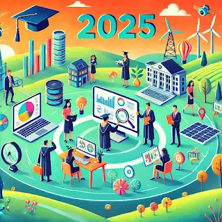 Rekomendasi Pekerjaan di Tahun 2025 untuk Fresh Graduate