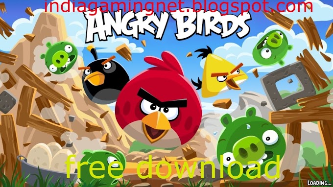 Angry Birds APK Free Download