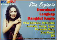 Koleksi lagu Dangdut Koplo Rita Sugiarto feat New Pallapa