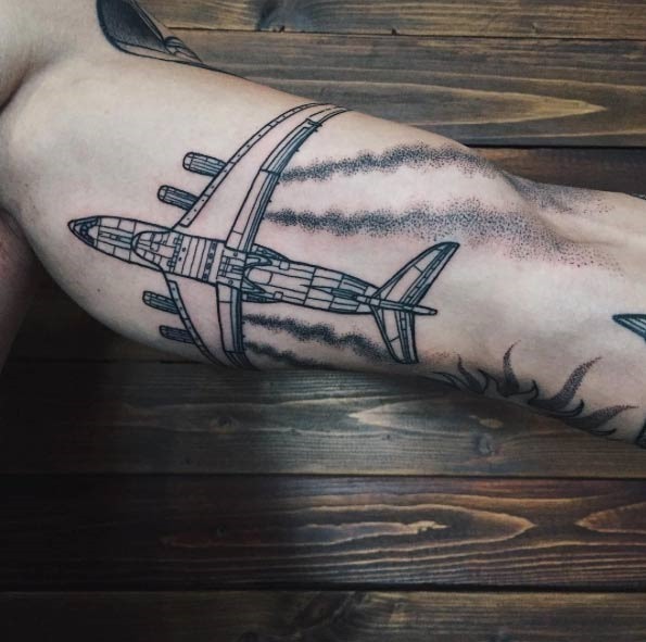 estes_dotwork_contrails