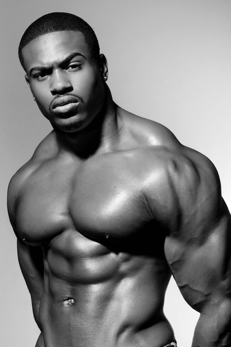Download this Hot Black Men picture