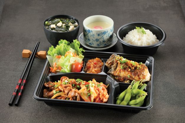 10 Best Bento Boxes,  Tokyo Street to Satisfy Those Cravings, Bento Box, Tokyo Street, Pavilion KL, Japanese Cuisine, Food