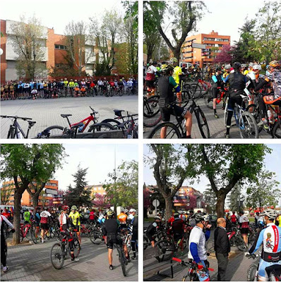 Ciclismo Aranjuez