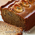 Classic banana cake, el bizcocho de plátano anglosajón