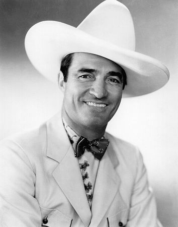 His name was Tom Mix and he was known as The King 