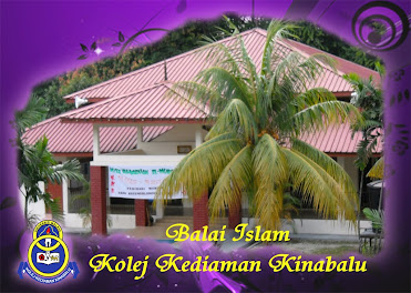 BALAI ISLAM KOLEJ KEDIAMAN KINABALU