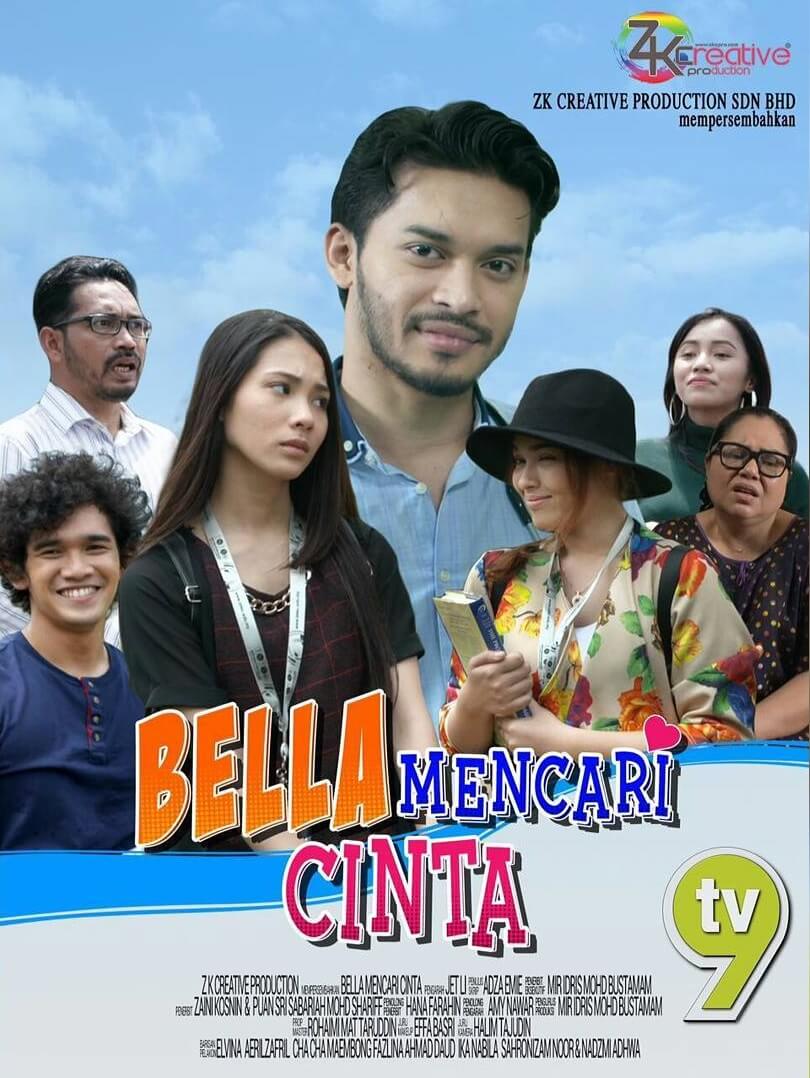 Bella Mencari Cinta (TV9)  MyInfotaip