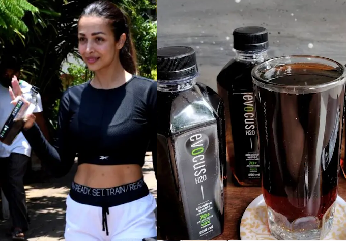 Black water : సినీ తారల రహస్యం Black water..! లాభాలు తెలిస్తే అస్సలు వదలరు