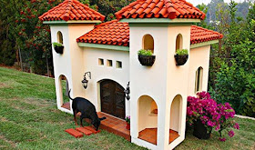 Amazing Dog Houses